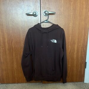 The North Face Men's Brown Hoodie